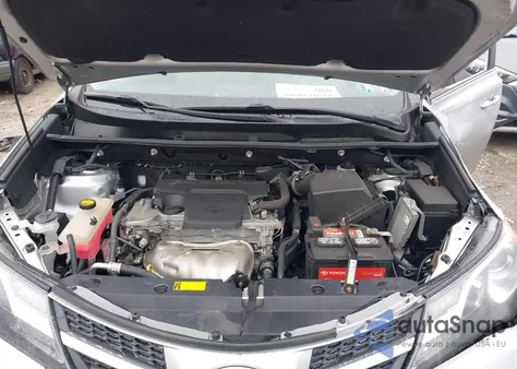 2013 Toyota Rav4 Le z USA, uszkodzony, nr VIN 2T3BFREV9DW022354